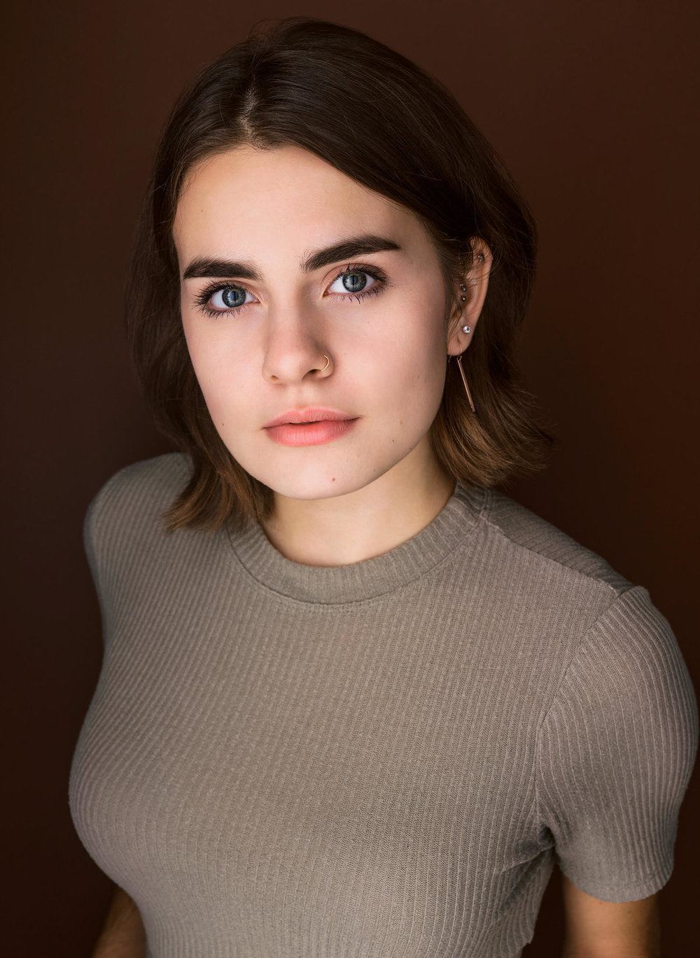 Playwright Olivia Z. Cote